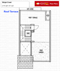 Binjai Crest (D21), Terrace #179913102
